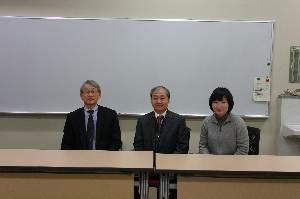 일본 츠쿠바대학 협력방문(2012.1.15~17) 대표이미지