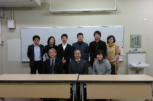 일본 츠쿠바대학 협력방문(2012.1.15~17) 대표이미지